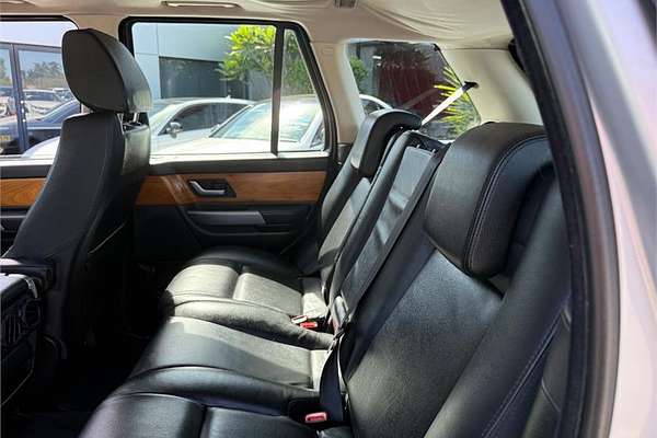 2008 Land Rover Range Rover Sport TDV8 L320