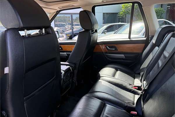2008 Land Rover Range Rover Sport TDV8 L320