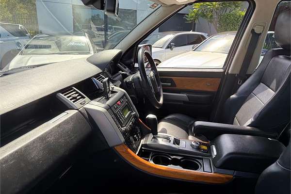 2008 Land Rover Range Rover Sport TDV8 L320