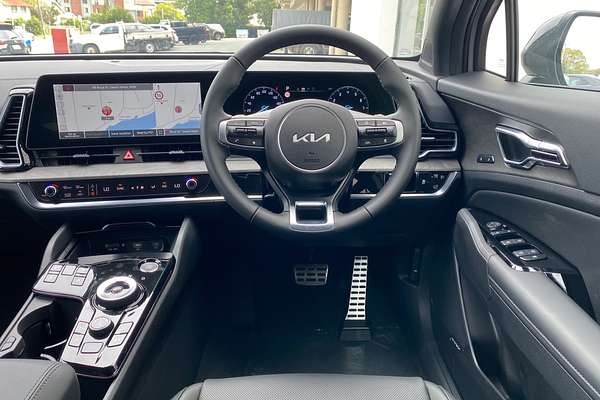 2024 Kia Sportage GT-Line NQ5