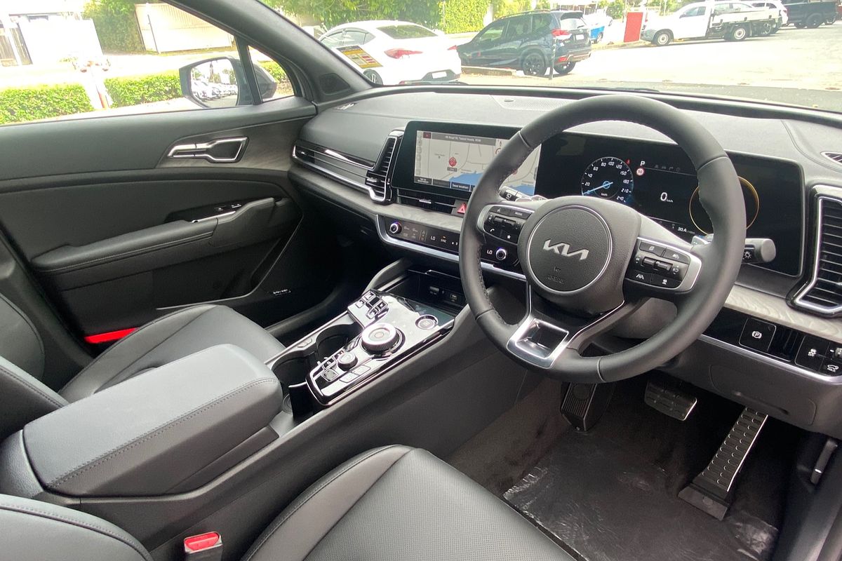 2024 Kia Sportage GT-Line NQ5