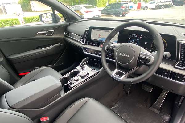 2024 Kia Sportage GT-Line NQ5