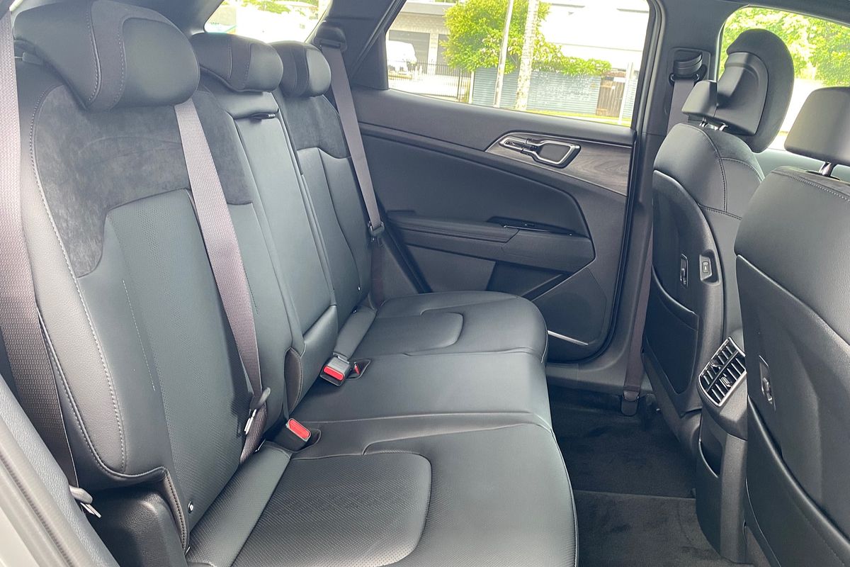 2024 Kia Sportage GT-Line NQ5