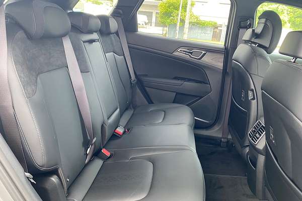 2024 Kia Sportage GT-Line NQ5
