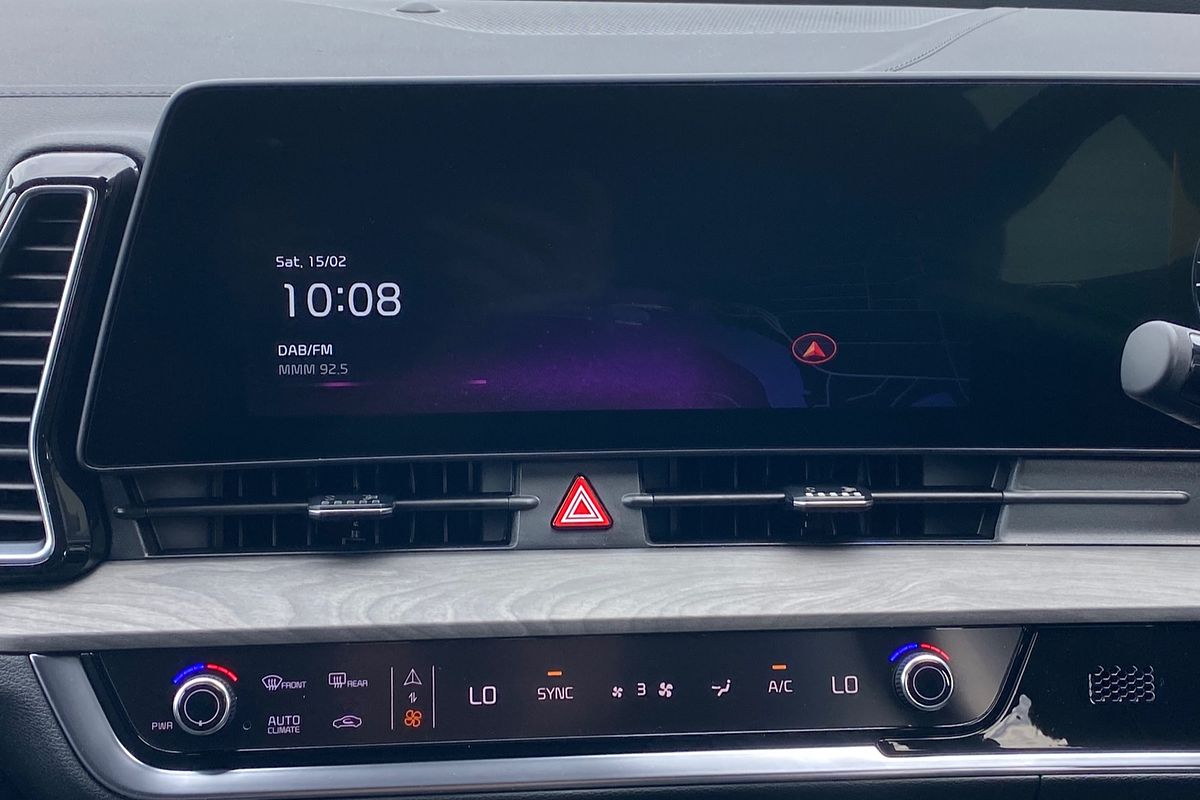 2024 Kia Sportage GT-Line NQ5
