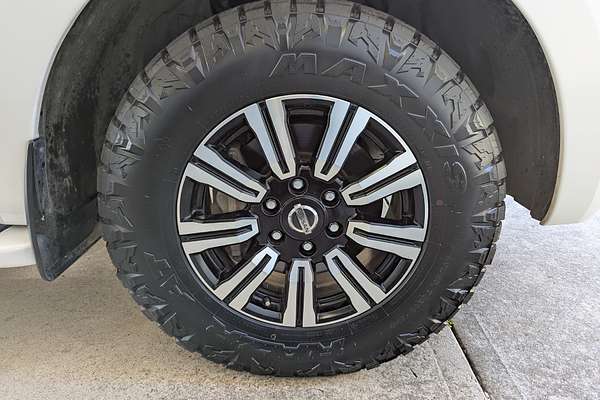 2020 Nissan Patrol Ti Y62 Series 5