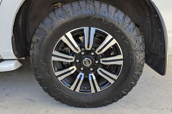 2020 Nissan Patrol Ti Y62 Series 5