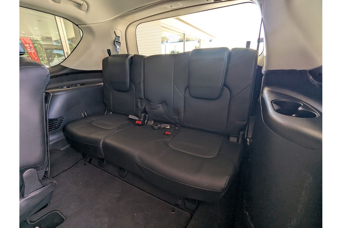 2020 Nissan Patrol Ti Y62 Series 5