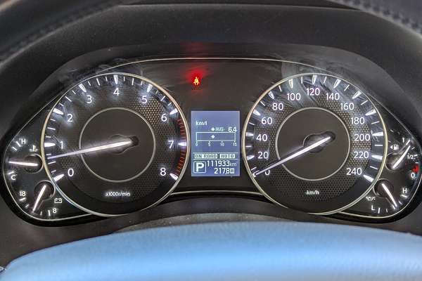2020 Nissan Patrol Ti Y62 Series 5