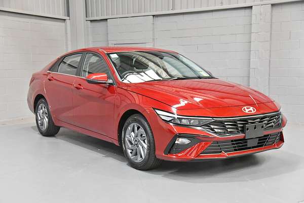 2024 Hyundai i30 Hybrid CN7.V2