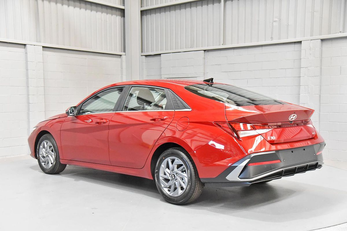 2024 Hyundai i30 Hybrid CN7.V2