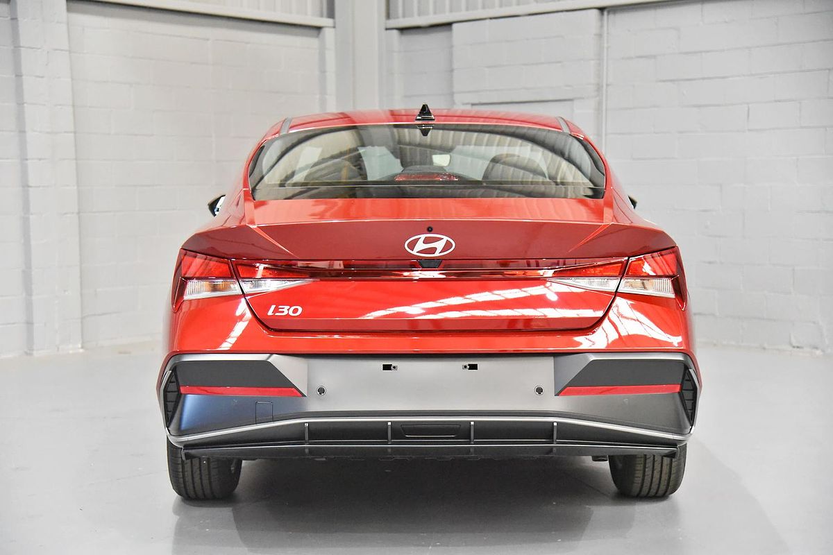 2024 Hyundai i30 Hybrid CN7.V2