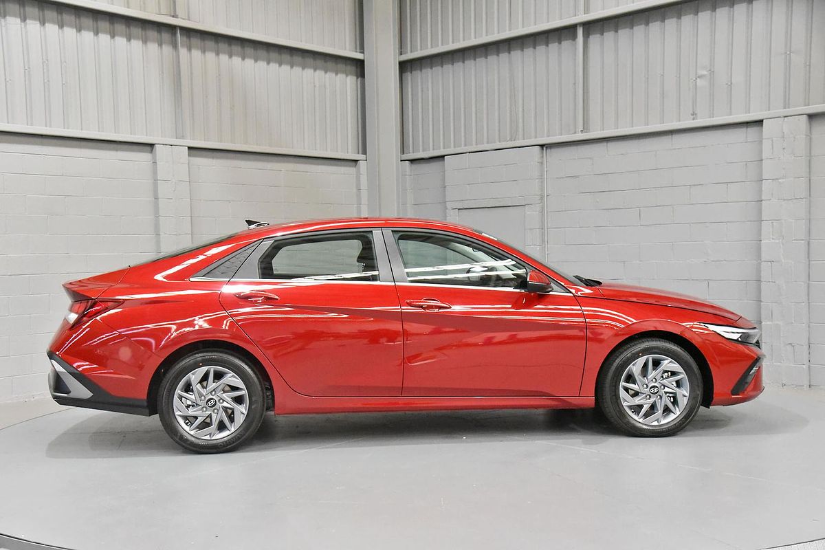 2024 Hyundai i30 Hybrid CN7.V2