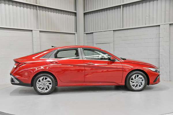 2024 Hyundai i30 Hybrid CN7.V2
