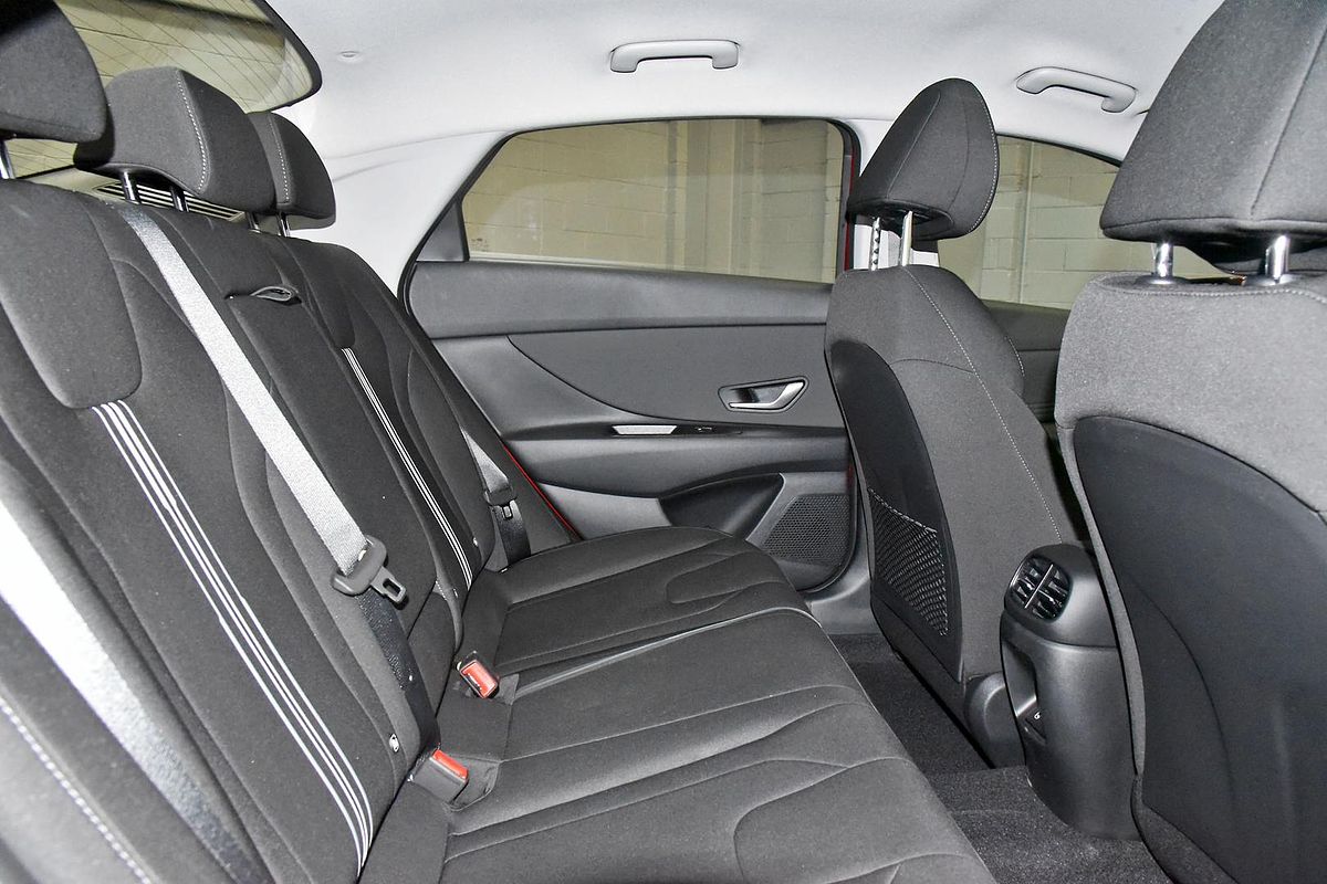 2024 Hyundai i30 Hybrid CN7.V2
