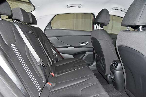 2024 Hyundai i30 Hybrid CN7.V2
