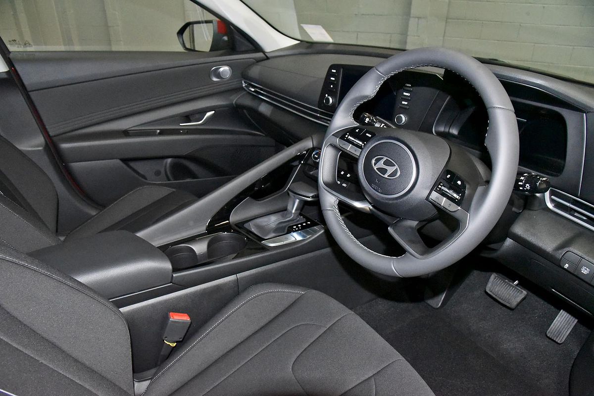 2024 Hyundai i30 Hybrid CN7.V2