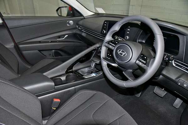 2024 Hyundai i30 Hybrid CN7.V2