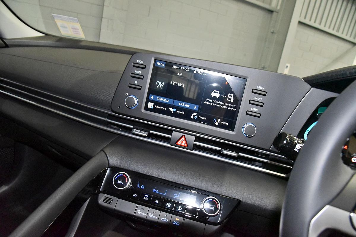 2024 Hyundai i30 Hybrid CN7.V2