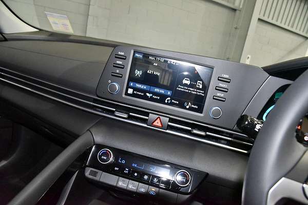2024 Hyundai i30 Hybrid CN7.V2