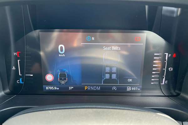 2024 Ford Ranger XLT 4X4