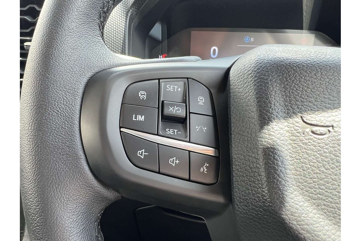 2024 Ford Ranger XLT 4X4