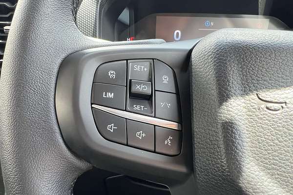2024 Ford Ranger XLT 4X4
