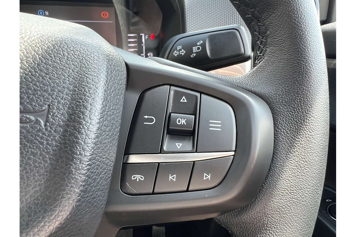 2024 Ford Ranger XLT 4X4