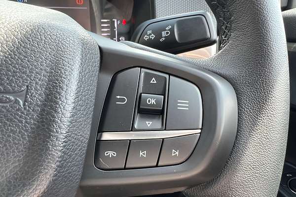 2024 Ford Ranger XLT 4X4