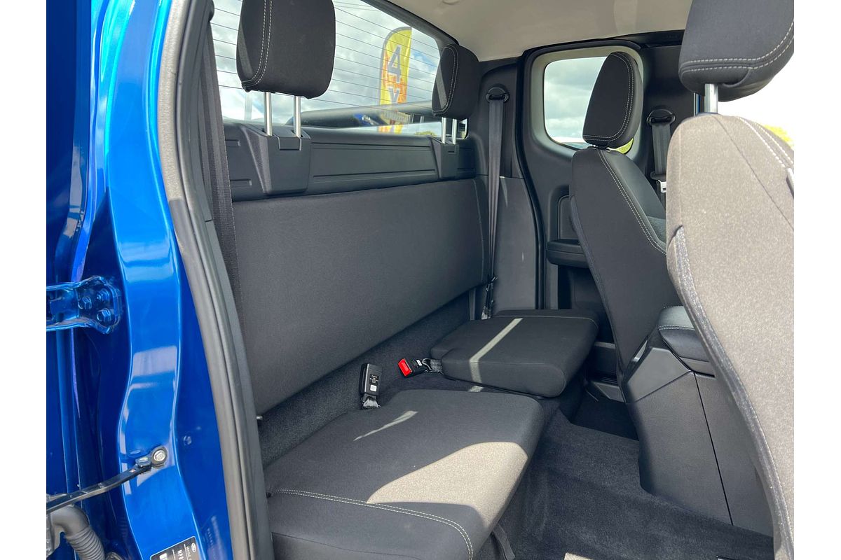 2024 Ford Ranger XLT 4X4