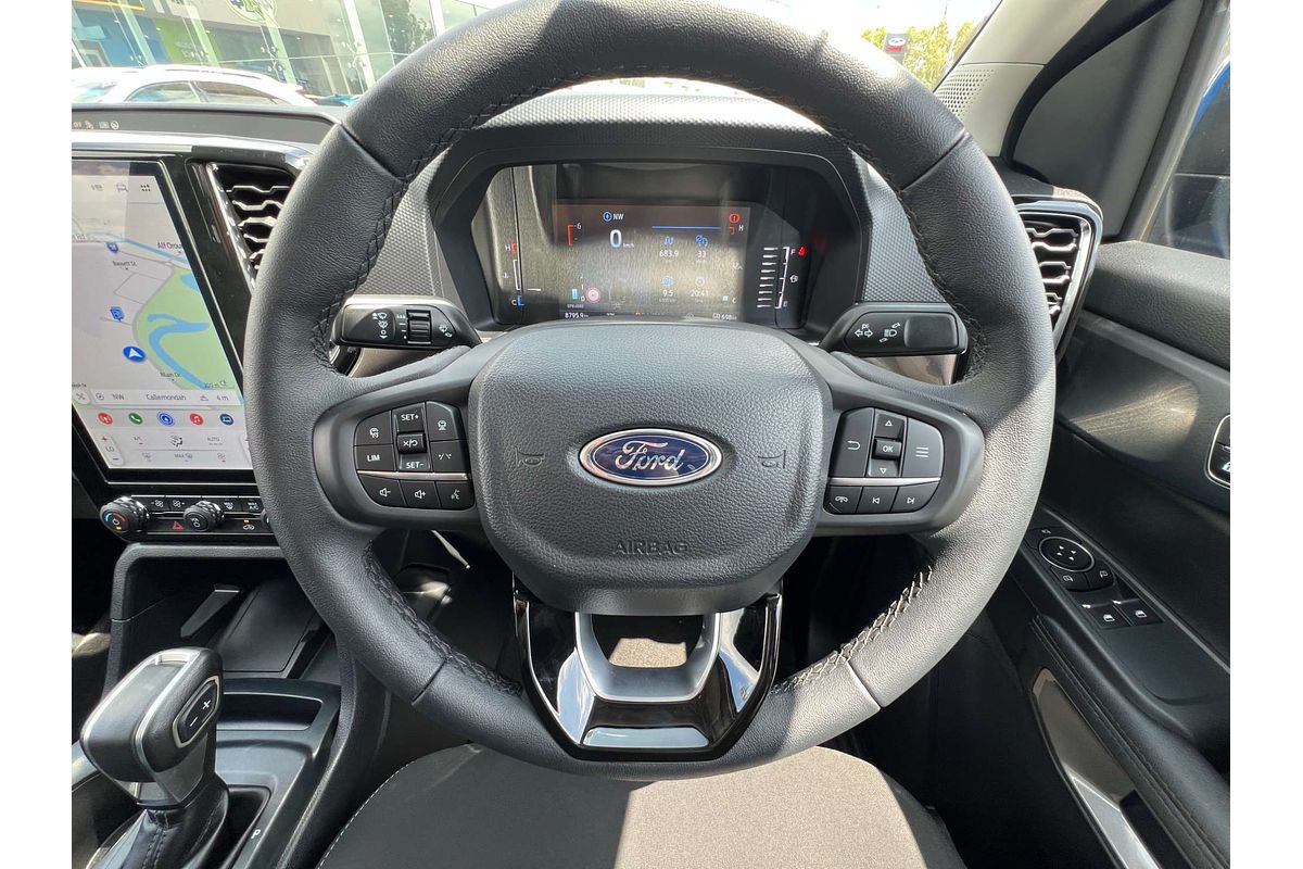 2024 Ford Ranger XLT 4X4