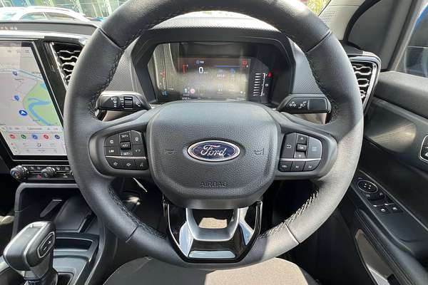 2024 Ford Ranger XLT 4X4