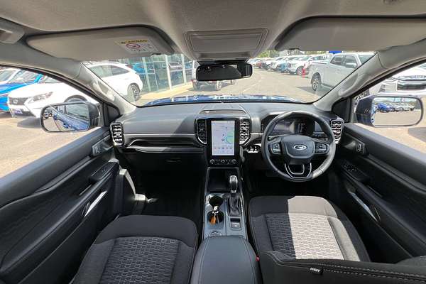 2024 Ford Ranger XLT 4X4