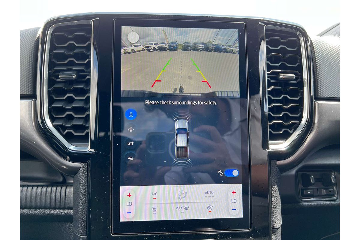 2024 Ford Ranger XLT 4X4