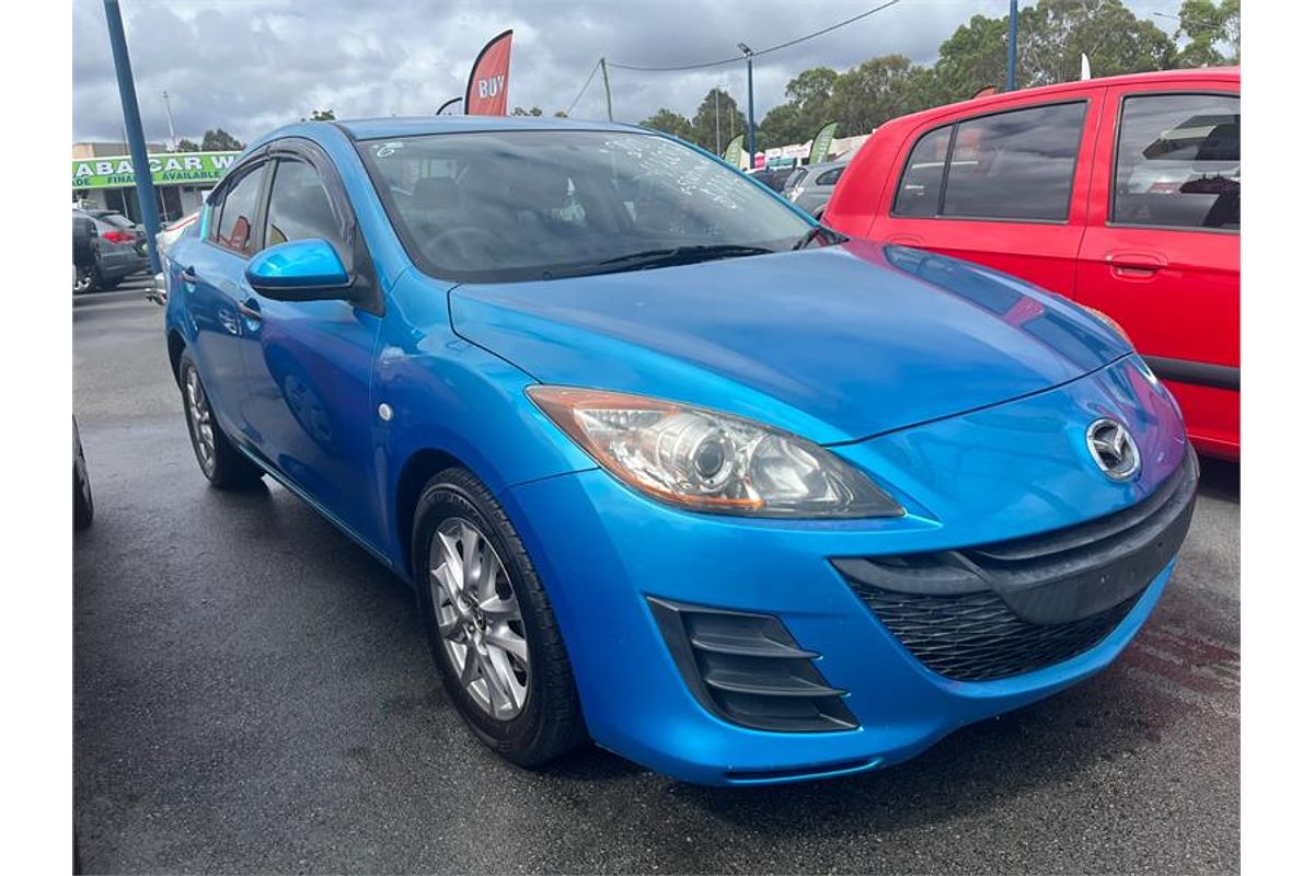 2010 Mazda 3 Neo BL Series 1
