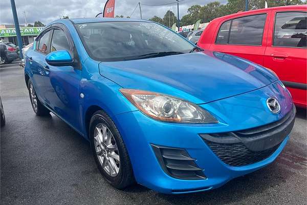 2010 Mazda MAZDA3 NEO BL