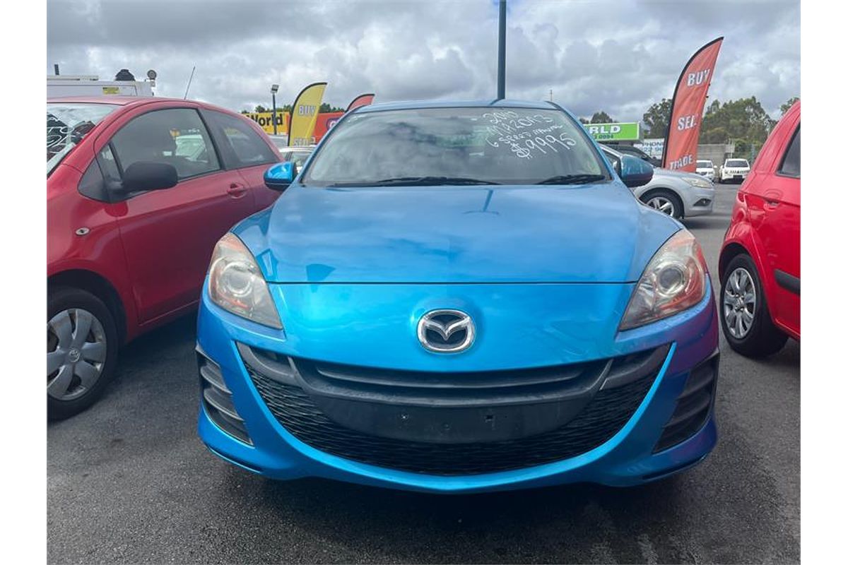 2010 Mazda 3 Neo BL Series 1