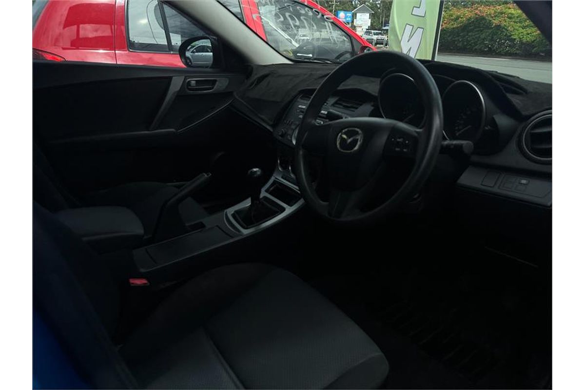 2010 Mazda 3 Neo BL Series 1