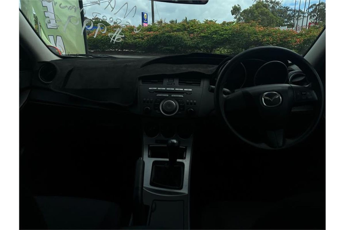 2010 Mazda 3 Neo BL Series 1