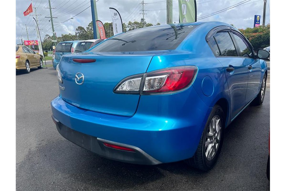 2010 Mazda 3 Neo BL Series 1