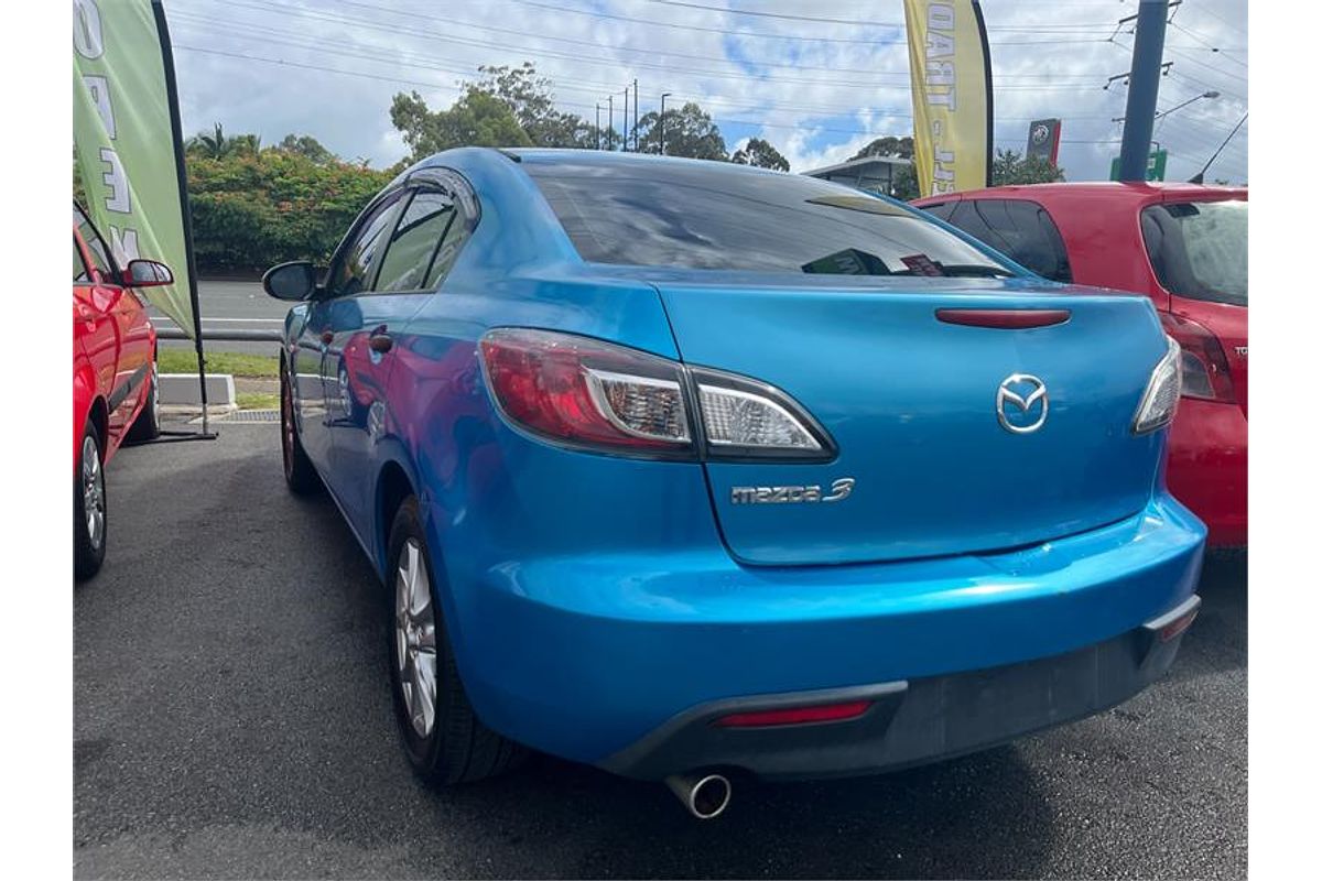 2010 Mazda 3 Neo BL Series 1