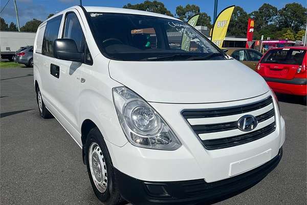 2015 Hyundai iLOAD CREW TQ MY15