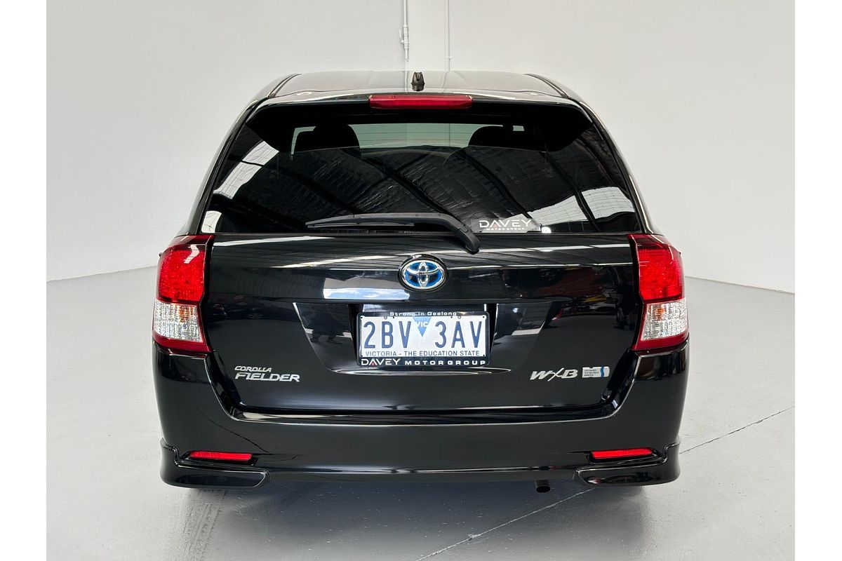 2014 Toyota Corolla Fielder Hybrid G Aero Tourer WXB