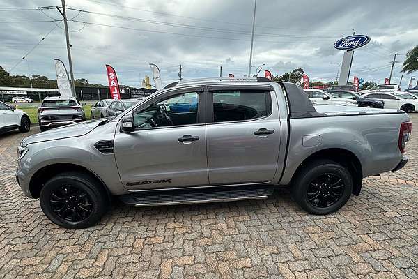 2021 Ford Ranger Wildtrak PX MkIII 4X4