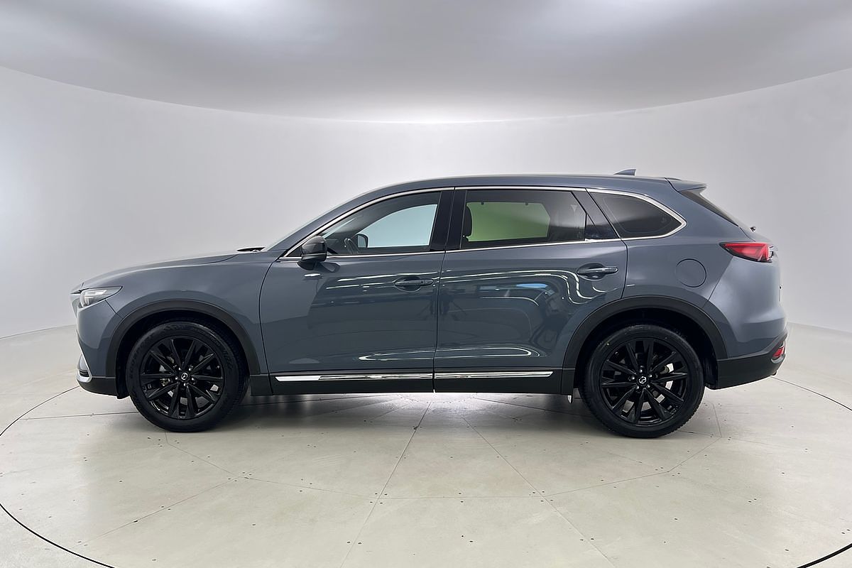 2022 Mazda CX-9 GT SP TC