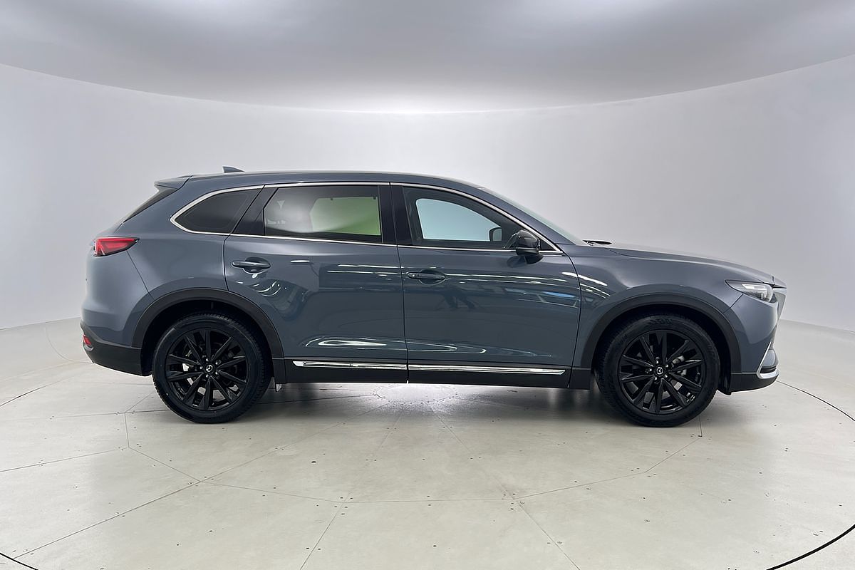 2022 Mazda CX-9 GT SP TC