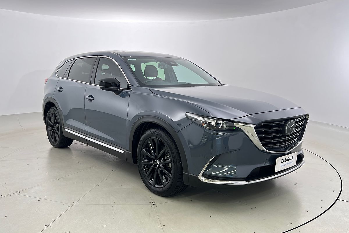 2022 Mazda CX-9 GT SP TC