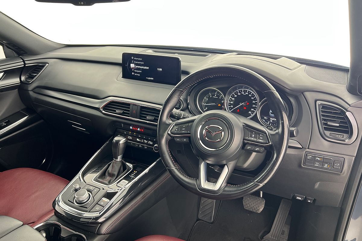 2022 Mazda CX-9 GT SP TC