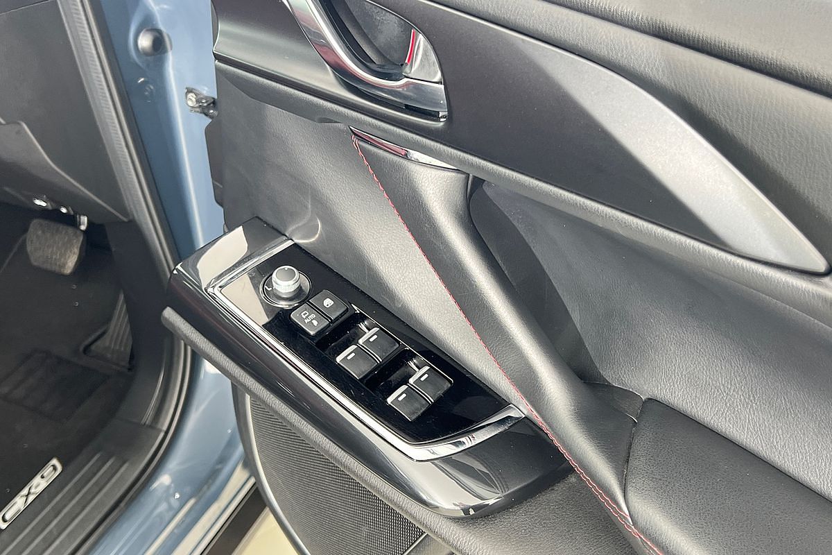 2022 Mazda CX-9 GT SP TC