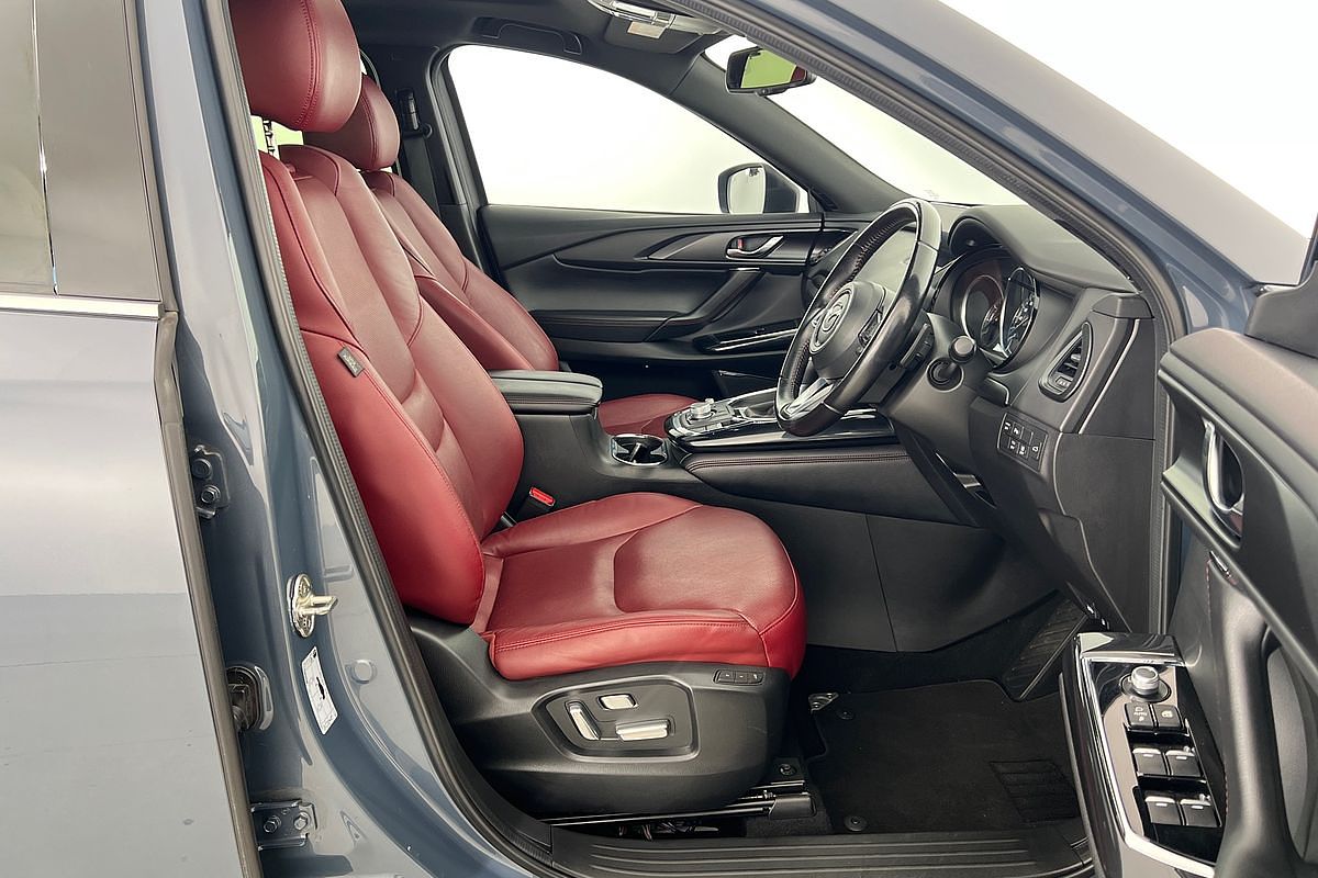 2022 Mazda CX-9 GT SP TC